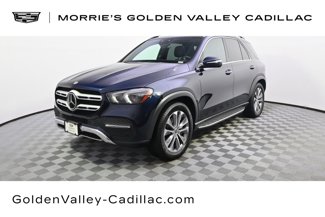 Used 2021 Mercedes-Benz GLE 350 4MATIC image 1