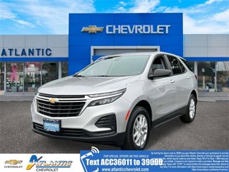 Used 2022 Chevrolet Equinox LS image 1
