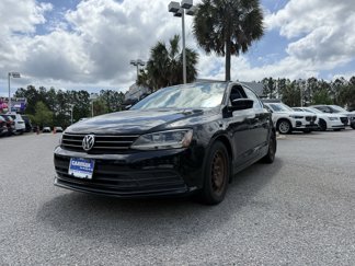 Used 2017 Volkswagen Jetta S image 1