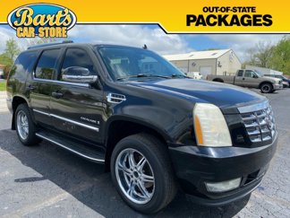 Used 2007 Cadillac Escalade AWD w/ Information Package image 1