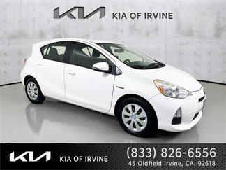 Used 2012 Toyota Prius C One image 1
