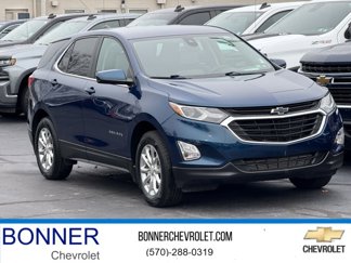 Used 2021 Chevrolet Equinox LT image 1