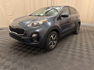 Certified 2022 Kia Sportage LX image 1
