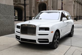 Certified 2023 Rolls-Royce Cullinan w/ Cullinan Package image 1