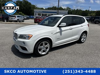 Used 2014 BMW X3 xDrive28i image 1