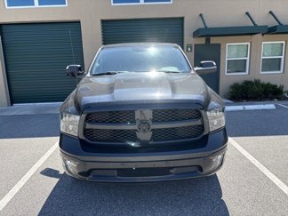 Used 2018 RAM 1500 Big Horn image 1