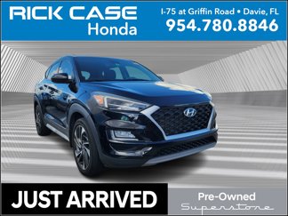 Used 2020 Hyundai Tucson Sport image 1