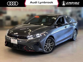 Used 2023 Kia Forte GT-Line w/ GT-Line Premium Package image 1