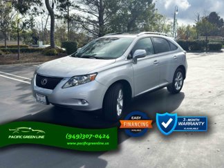 Used 2010 Lexus RX 350 2WD image 1