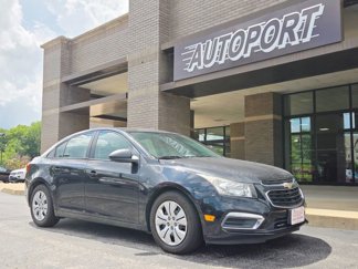 Used 2015 Chevrolet Cruze LS image 1