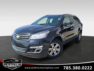Used 2017 Chevrolet Traverse LT image 1