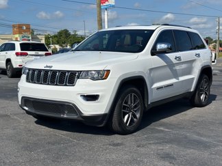 Used 2021 Jeep Grand Cherokee Limited image 1