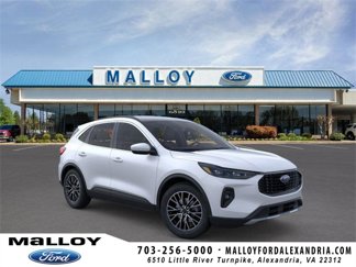 New 2025 Ford Escape SE w/ PHEV Premium Package image 1