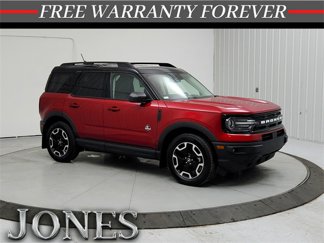 Used 2021 Ford Bronco Sport Outer Banks image 1
