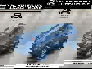 Used 2021 Ford EcoSport SE w/ SE Convenience Package image 1