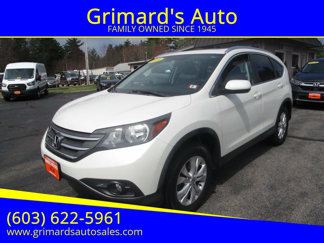 Used 2014 Honda CR-V EX-L image 1