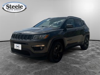 Used 2019 Jeep Compass Altitude image 1