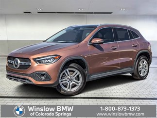 Used 2023 Mercedes-Benz GLA 250 4MATIC image 1