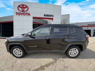 Used 2018 Jeep Compass Sport w/ Tech Group video 4