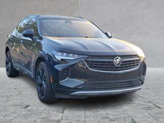 Used 2021 Buick Envision Essence w/ Sport Touring Package image 1