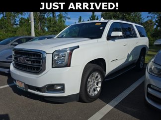 Used 2018 GMC Yukon XL SLT w/ Open Road Package image 1