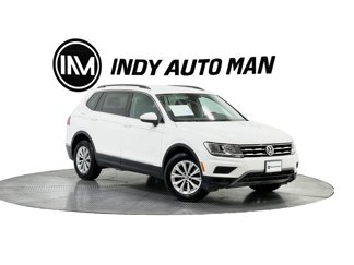 Used 2018 Volkswagen Tiguan SE image 1