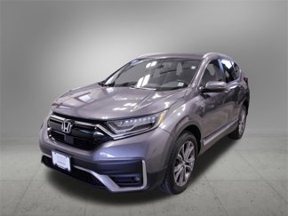Certified 2022 Honda CR-V Touring image 1