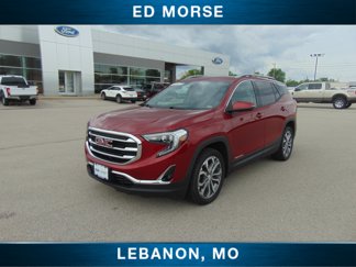 Used 2020 GMC Terrain SLT w/ Preferred Package image 1