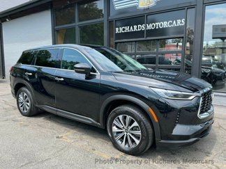 Used 2023 INFINITI QX60 Pure image 1