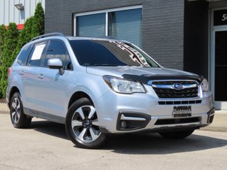 Used 2017 Subaru Forester 2.5i Premium image 1