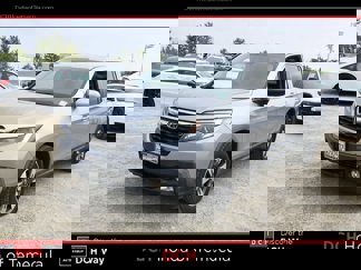 Used 2017 Honda Ridgeline RTL-T image 1