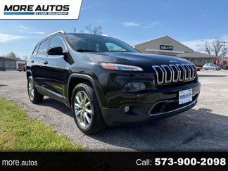 Used 2014 Jeep Cherokee Limited w/ Trailer Tow Group image 1