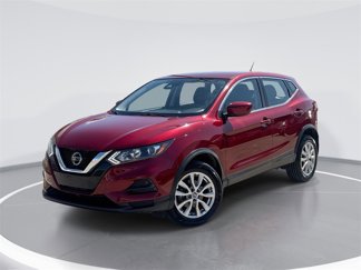 Used 2021 Nissan Rogue Sport S image 1