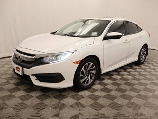 Used 2016 Honda Civic EX image 1