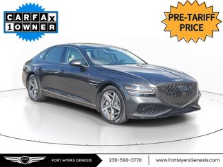 Certified 2022 Genesis G80 3.5T Sport image 1