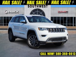Used 2022 Jeep Grand Cherokee Limited image 1