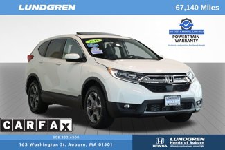 Used 2018 Honda CR-V EX-L image 1