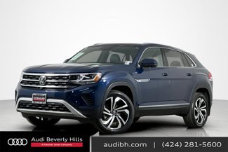 Used 2020 Volkswagen Atlas Cross Sport SEL Premium image 1