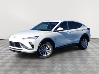 New 2025 Buick Envista Preferred w/ Advanced Safety Package image 1