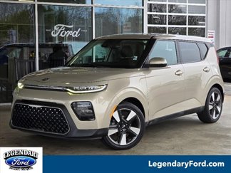 Used 2020 Kia Soul EX image 1