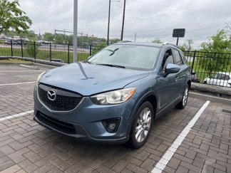Used 2015 MAZDA CX-5 Grand Touring image 1