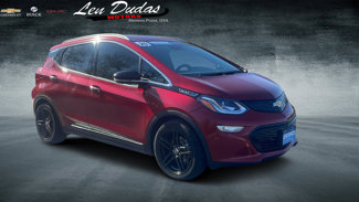 Certified 2020 Chevrolet Bolt Premier w/ Infotainment Package image 1