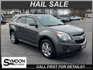 Used 2013 Chevrolet Equinox LT w/ All Star Package image 1