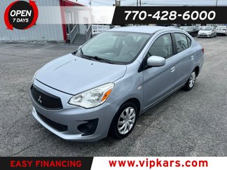 Used 2020 Mitsubishi Mirage G4 ES image 1