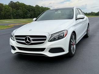 Used 2015 Mercedes-Benz C 300 Sedan image 1