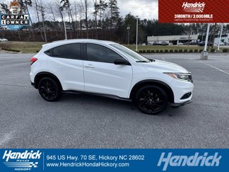Used 2021 Honda HR-V Sport image 1