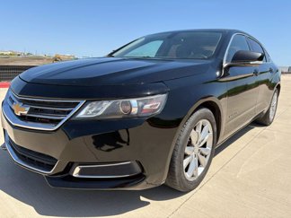 Used 2017 Chevrolet Impala LT image 1
