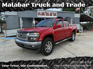 Used 2012 Chevrolet Colorado LT w/ Bodyguard Package image 1