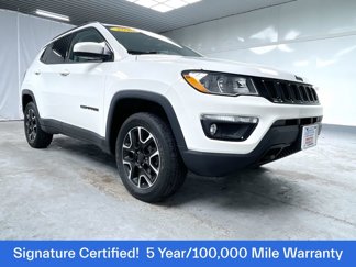 Used 2020 Jeep Compass Sport image 1