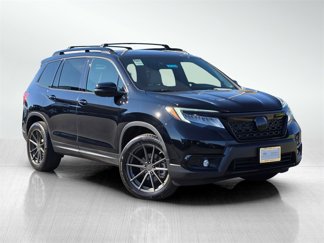 Used 2019 Honda Passport Elite image 1